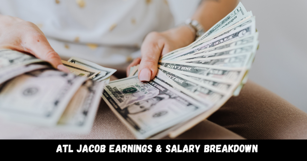 ATL Jacob Net Worth 2025: The Numbers Behind His Hip-Hop Fortune