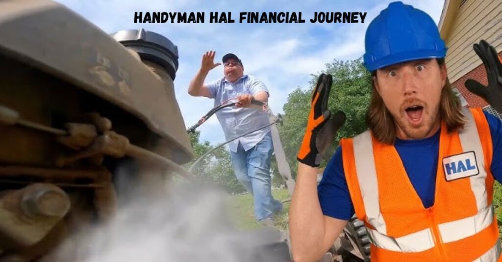 Handyman Hal Net Worth Over Time: From Beginner To Big Earner
