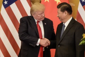 China Strikes Back with Tariffs in Response to U.S. Trade Policies
