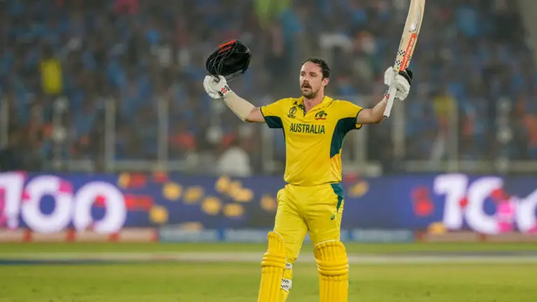 Travis Head Wins Allan Border Medal After Stellar Year in Cricket