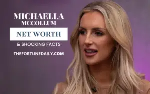 Michaella McCollum Net Worth & Shocking Facts You Must Know
