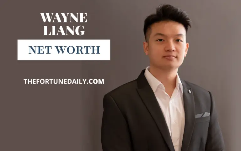 Wayne Liang Net Worth: How He Became a Top Young Entrepreneur