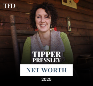 What Is Tipper Pressley Net Worth In 2025? Latest Update