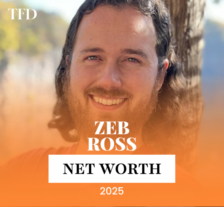 Zeb Ross Net Worth 2025: How The Viral Dancer Built His Fortune