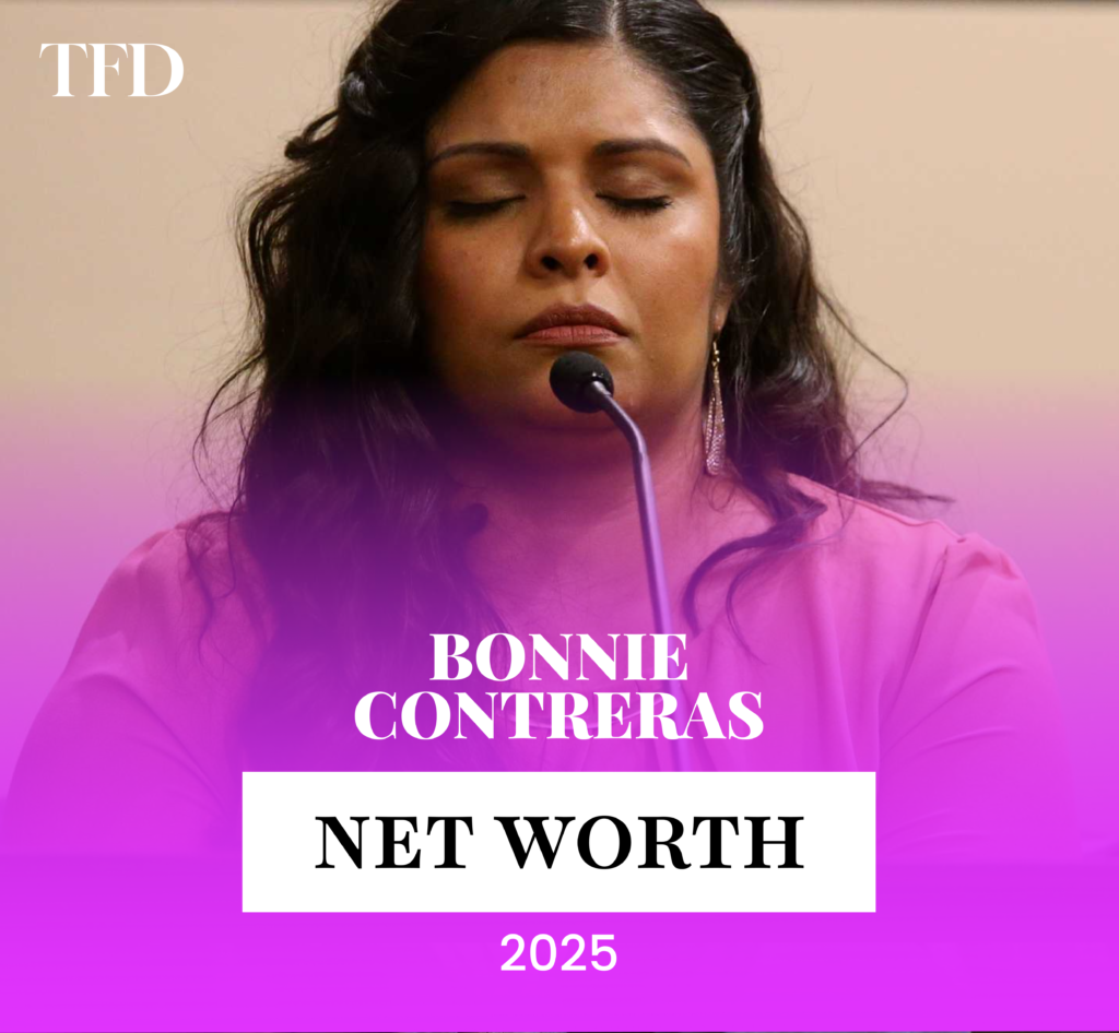 How Much Is Bonnie Contreras Net Worth? The Answer May Shock You!
