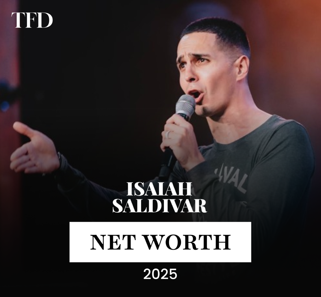 Isaiah Saldivar Net Worth: The Truth Behind His Ministry Earnings