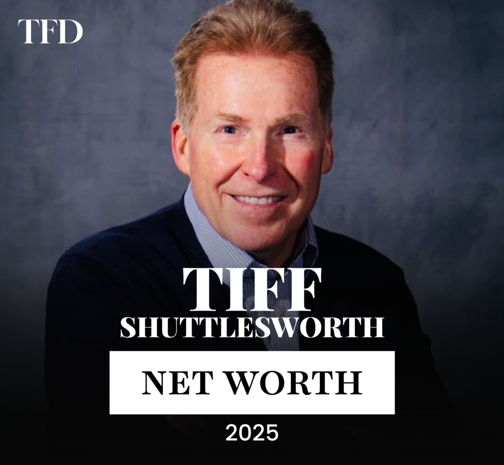 Tiff Shuttlesworth Net Worth: The Fortune Behind His Evangelism Career