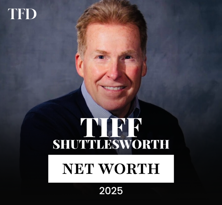 Tiff Shuttlesworth Net Worth: The Fortune Behind His Evangelism Career