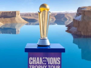 Pakistan Gears Up to Host the Thrilling Champions Trophy 2025