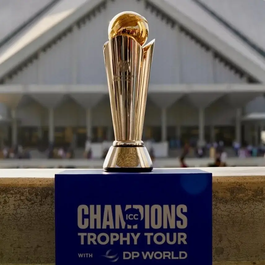 Champions trophy