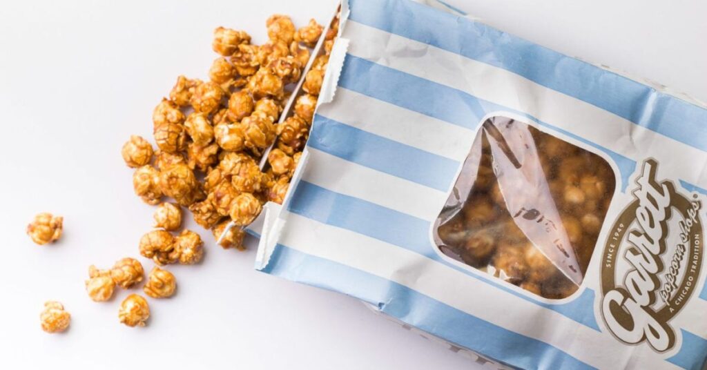 How Did Lance Chody Turn Garrett Popcorn into a Global Brand?