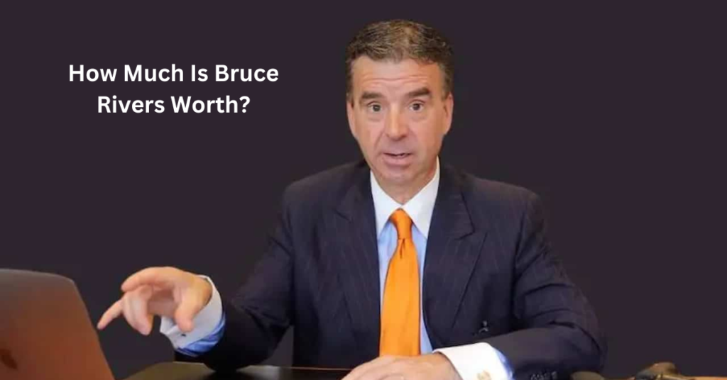 Bruce Rivers Net Worth Breakdown: From Courtroom Success To YouTube Fame