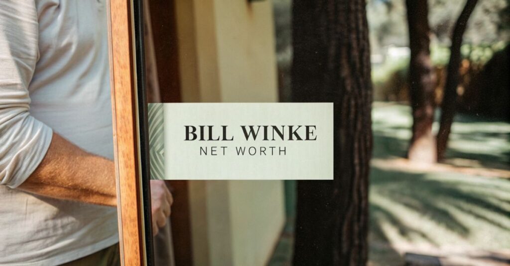 How Much is Bill Winke Worth?