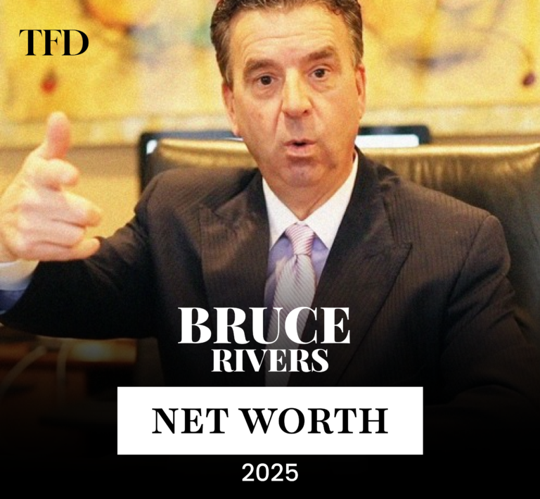 Bruce Rivers Net Worth: Lawyer & YouTuber Earnings 2025