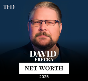 David Frecka Net Worth & Business Growth Strategies