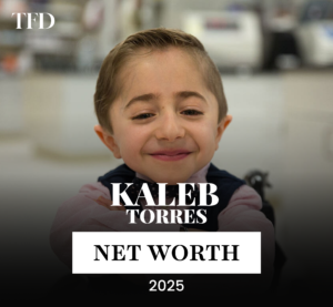 Kaleb Torres From Shriners Net Worth: Facts, Figures, And Speculations