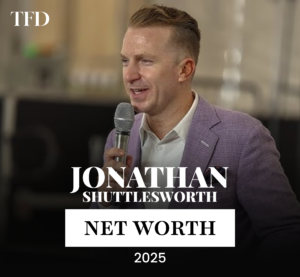 Jonathan Shuttlesworth Net Worth: A Deep Dive Into His Earnings & Success