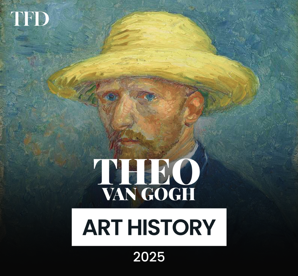 Vincent and Theo van Gogh: A Bond That Shaped Art