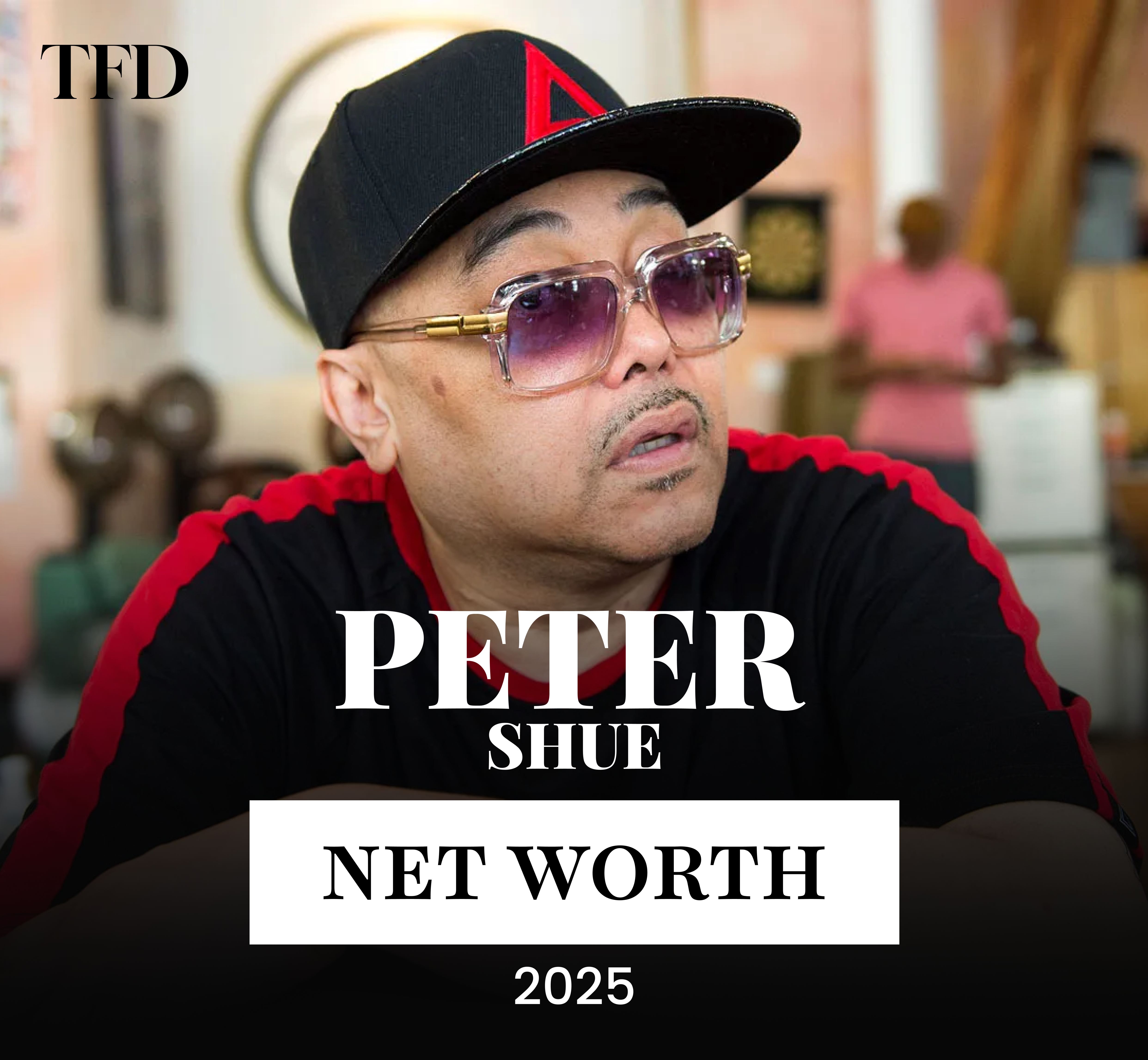 Peter shue