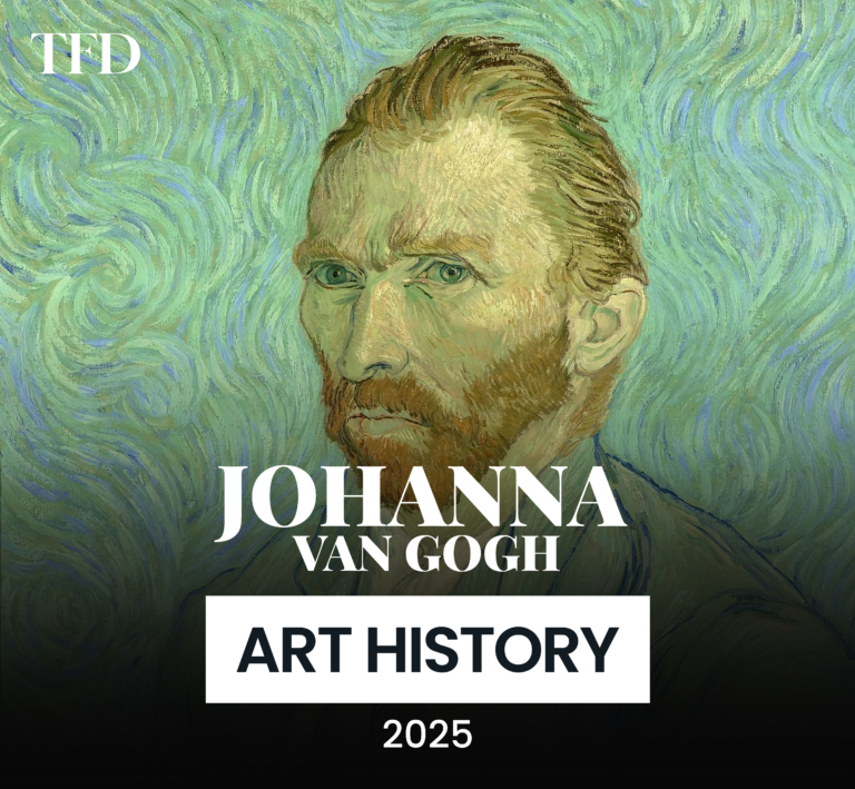 Johanna van Gogh-Bonger: The Custodian of a Legacy