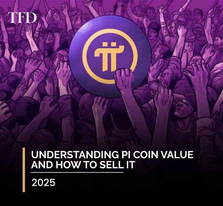 Pi Coin Value and How to Sell It