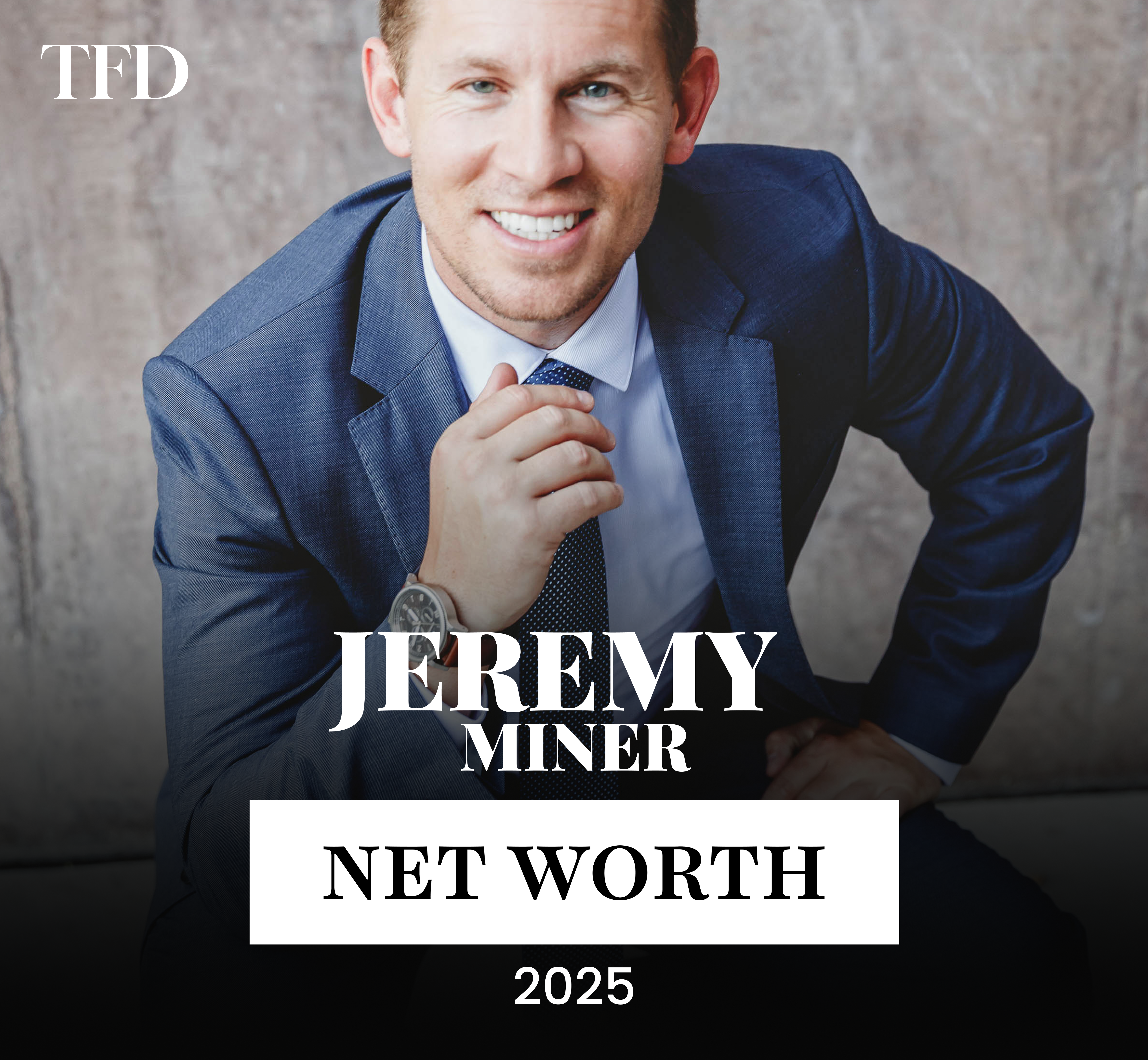 jeremy miner