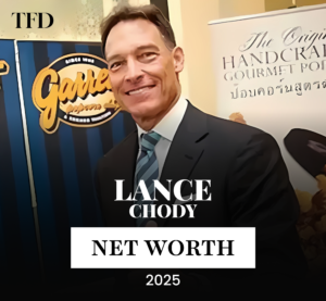 Lance Chody Net Worth 2025: How The Garrett Popcorn CEO Built His Fortune