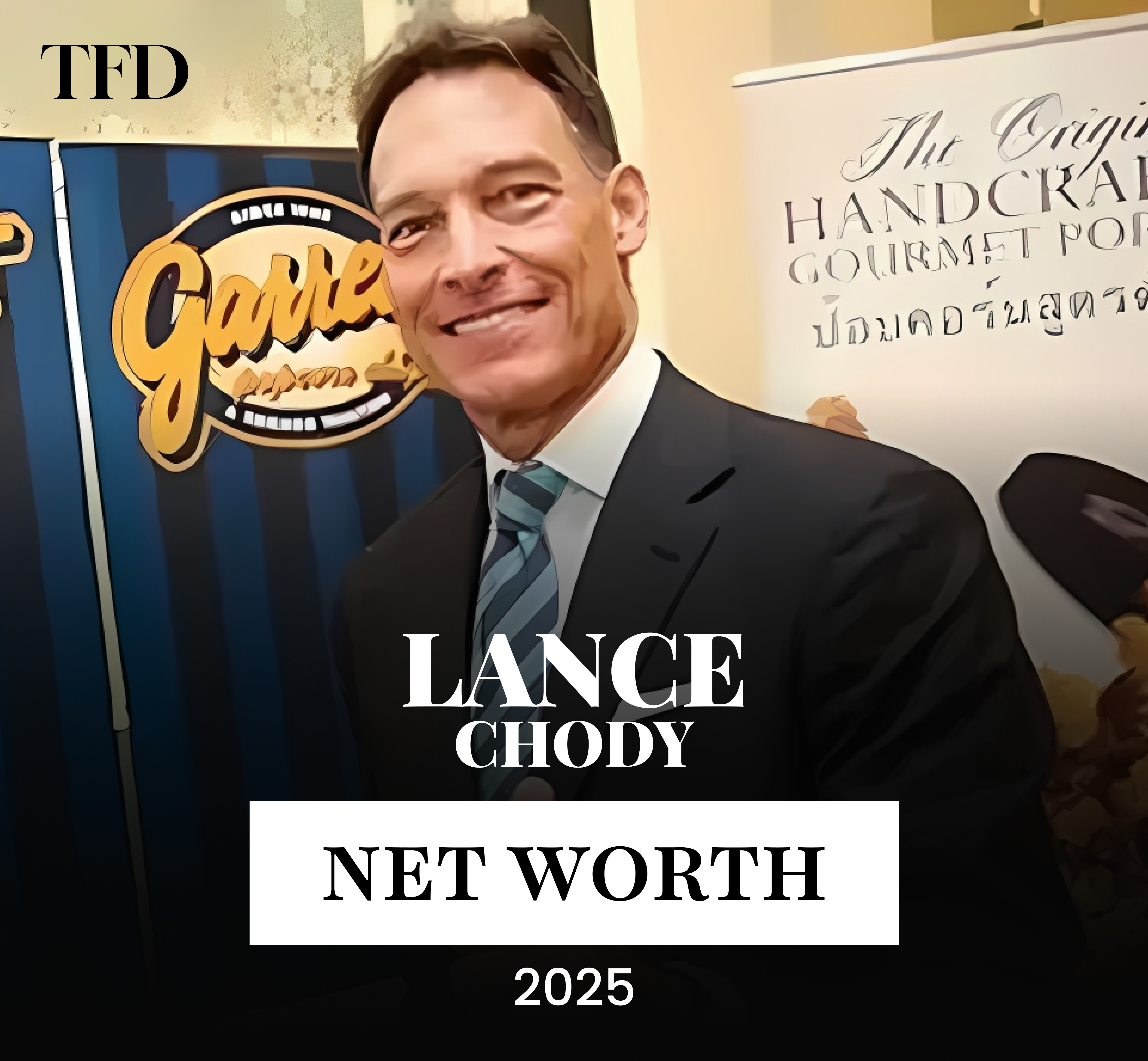 Lance Chody
