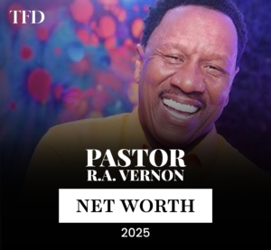 Pastor R.A. Vernon’s Net Worth Might Surprise You! Here’s Why