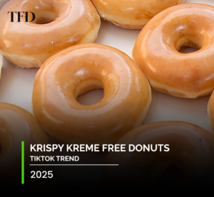 krispy kreme donuts