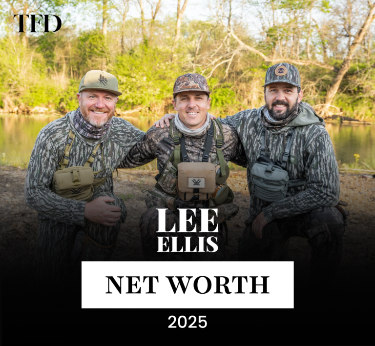 Lee Ellis Seek One Net Worth: Shocking Breakdown!