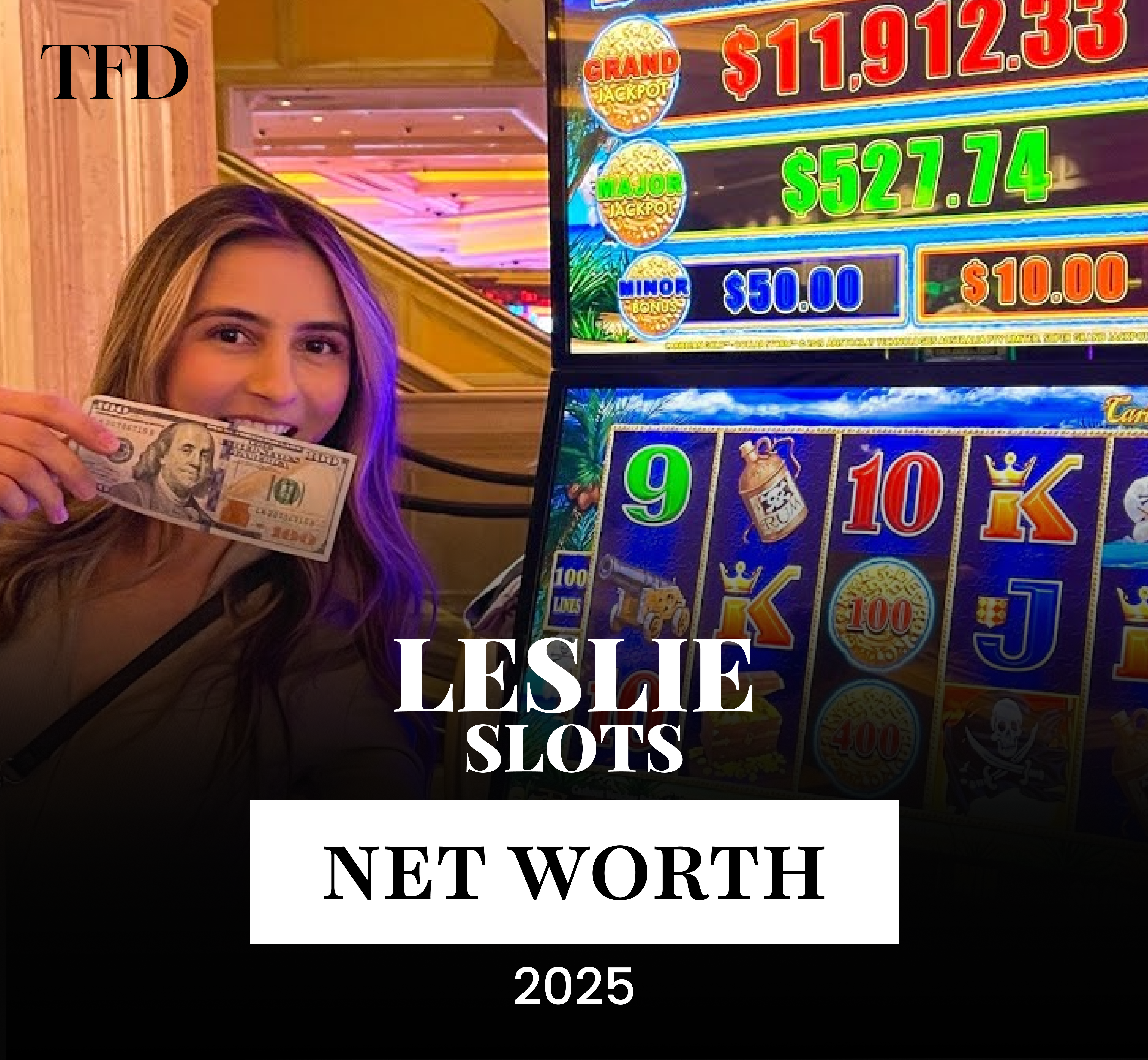 Leslie Slots