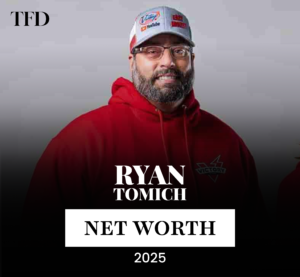 Ryan Tomich Net Worth In 2025: Did His Fortune Grow Or Fall?