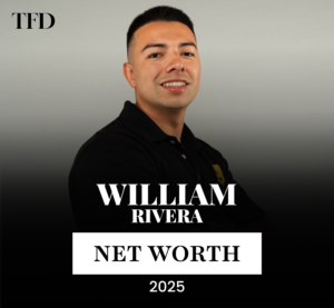 William Rivera Net Worth: How This Ecom Expert Built A $6M Empire