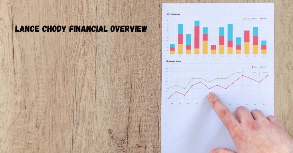 Lance Chody Financial Overview