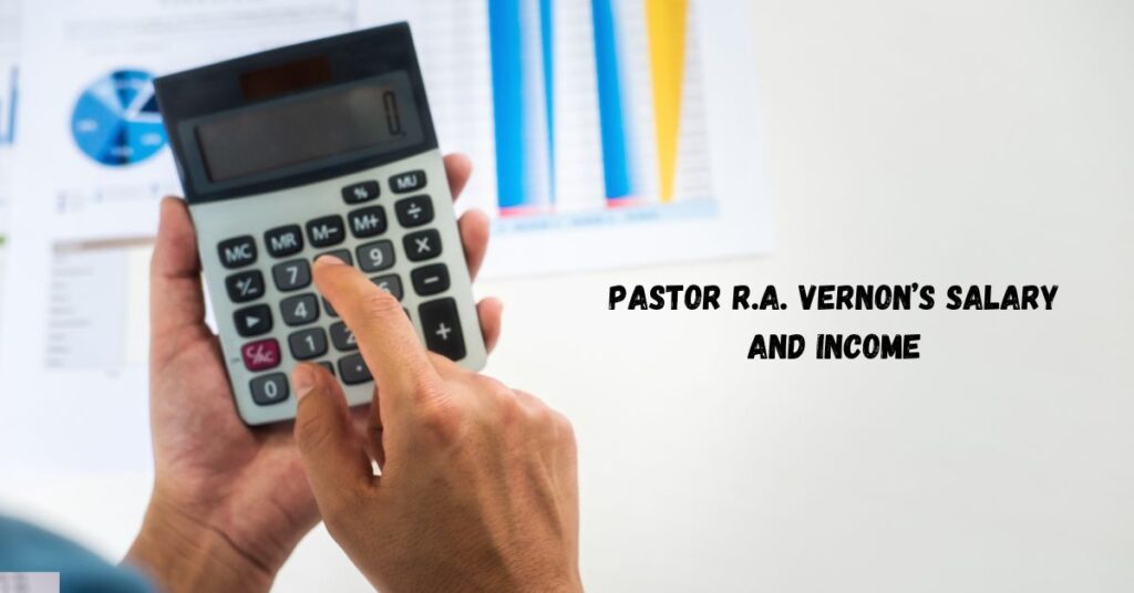 Pastor R.A. Vernon’s Net Worth Might Surprise You! Here’s Why