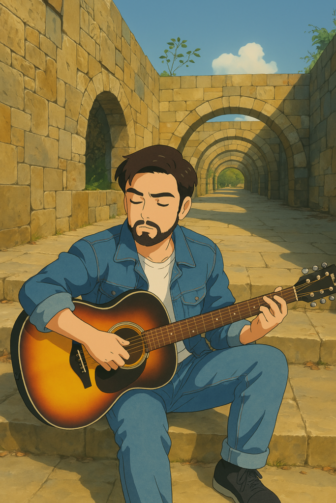 Ghibli free art
