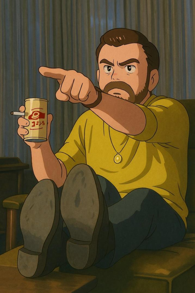 Studio Ghibli Founder