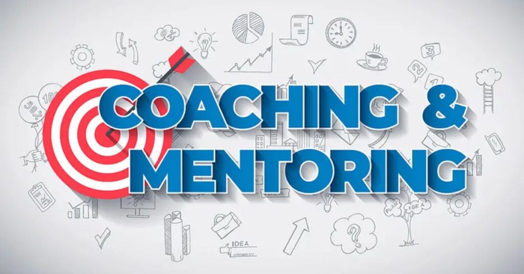 Coaching or Mentoring