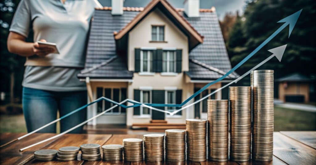 House to Net Worth Ratio Breakdown
