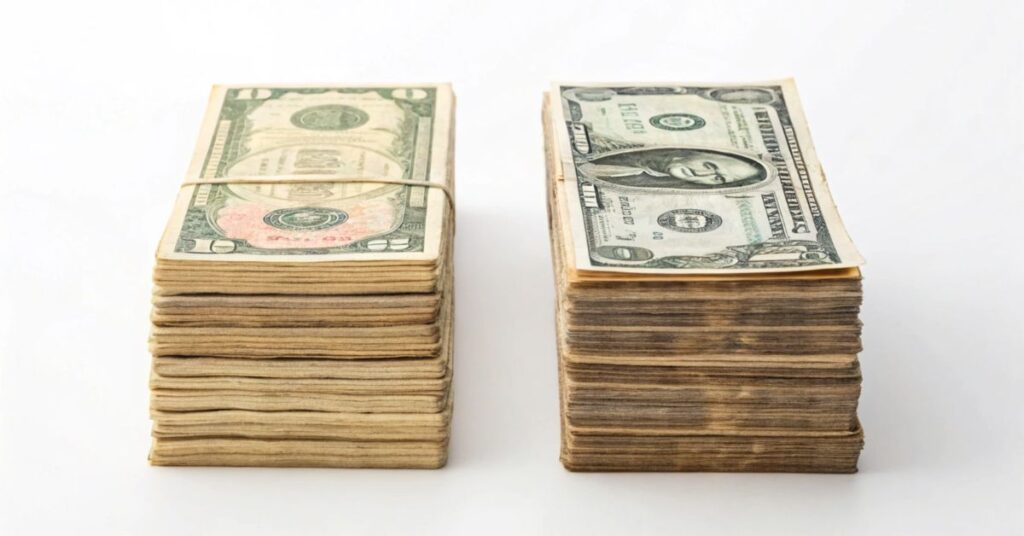 How Much Was 60 Dollars In WW1 Worth Today?