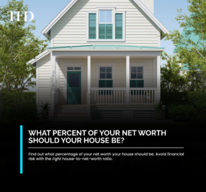 What Percent Of Your Net Worth Should Your House Be? Find Out Now