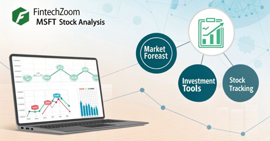Key Features of Fintechzoom MSFT Stock Analysis