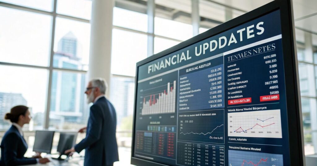 Levi Morgan Latest Financial Updates