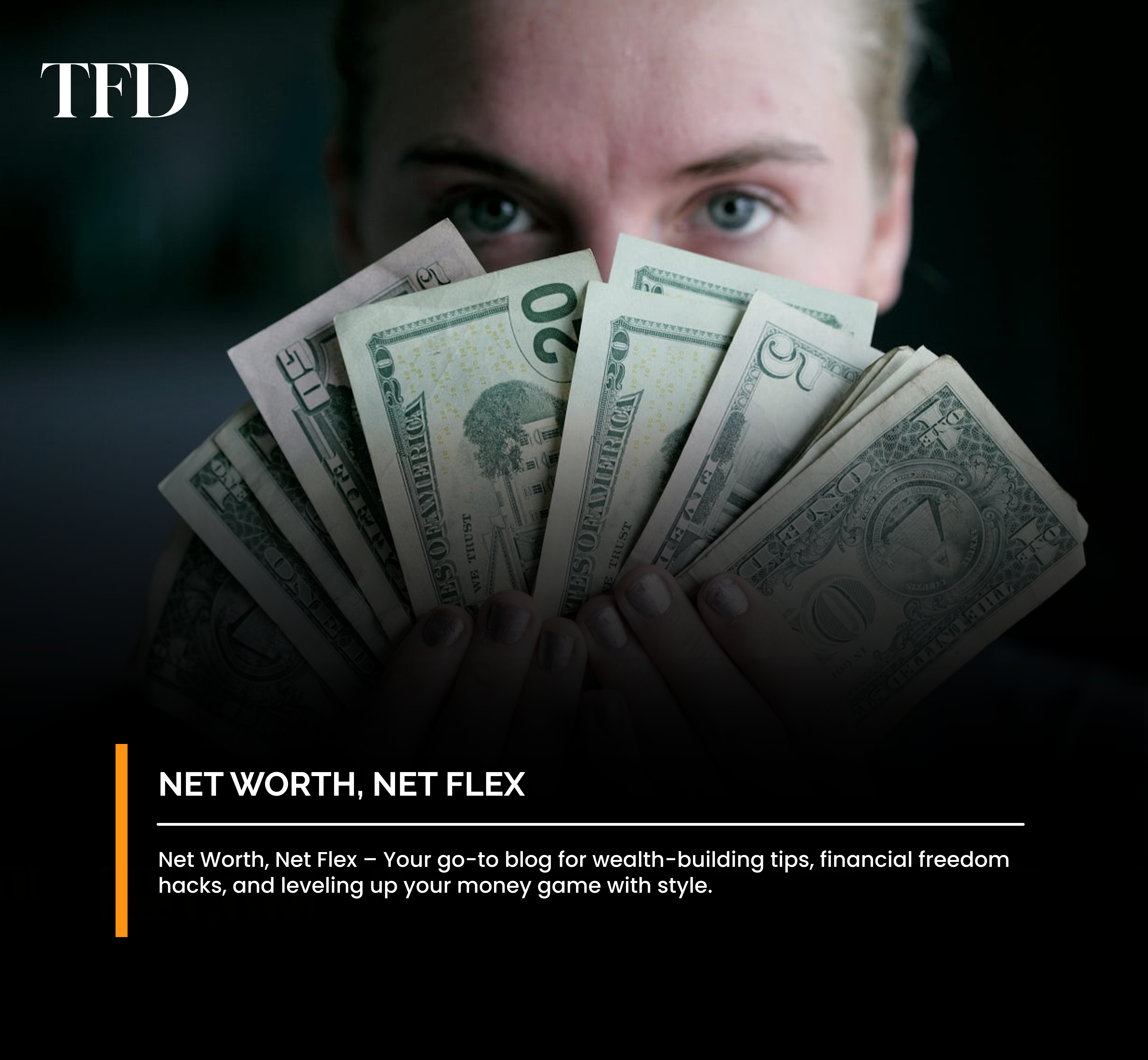 net worth that you can flex