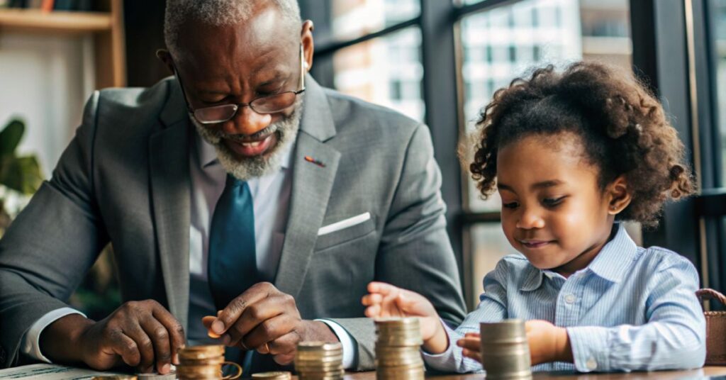 Teach Financial Skills Early