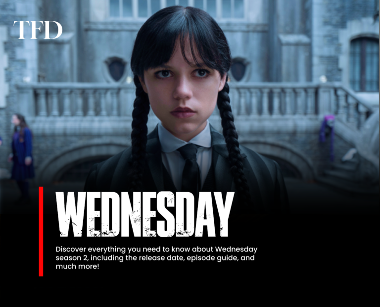 Wednesday Season 2: Unraveling the New Mysteries Ahead