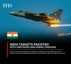 India Airstrikes Tension