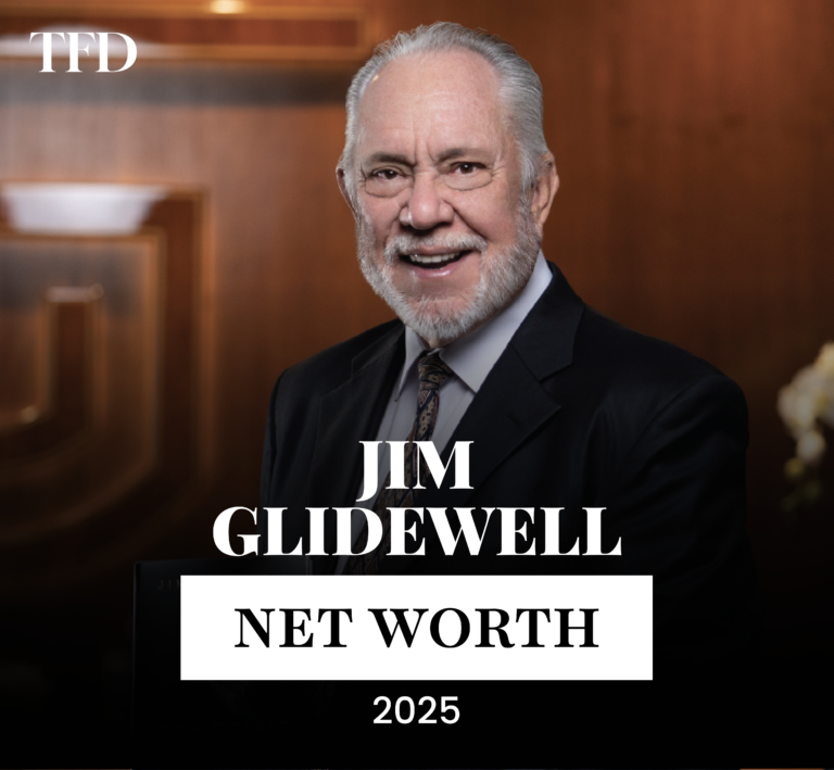 Jim Glidewell Net Worth and Biography – The Legacy of a Dental Industry Pioneer