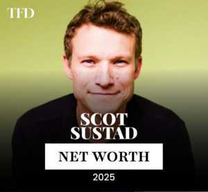 Scot Sustad Net Worth and Biography: The Entrepreneur Empowering Communities and Startups